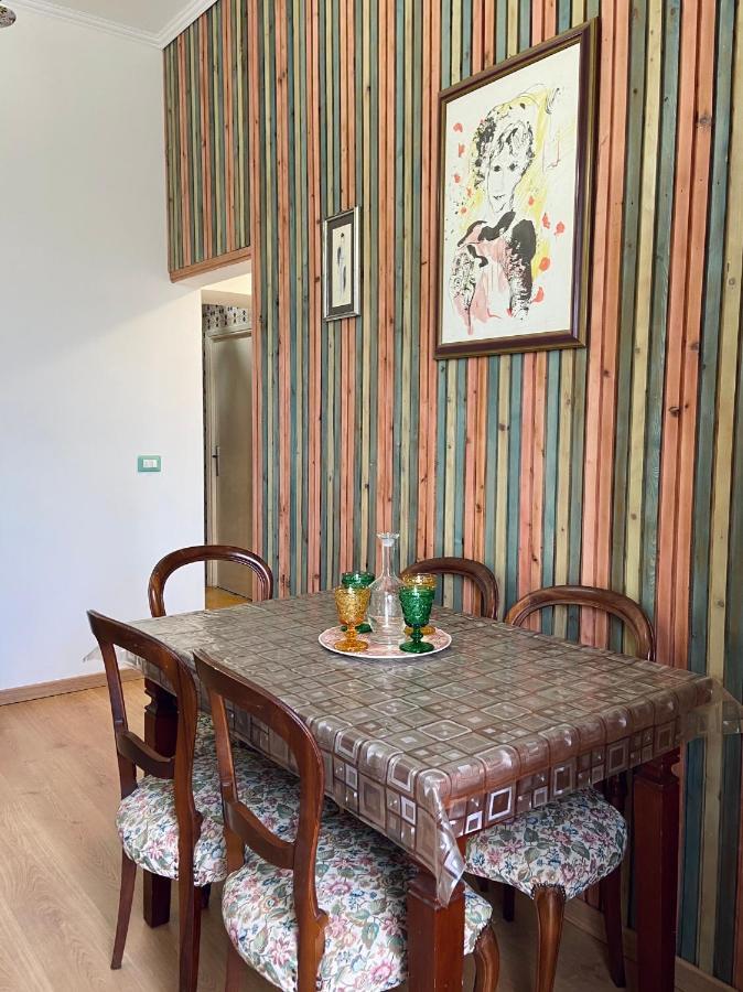Villa Ninetta-Isabella Gaeta Bagian luar foto