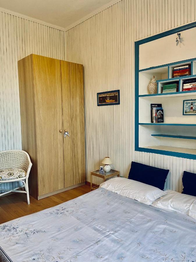Villa Ninetta-Isabella Gaeta Bagian luar foto