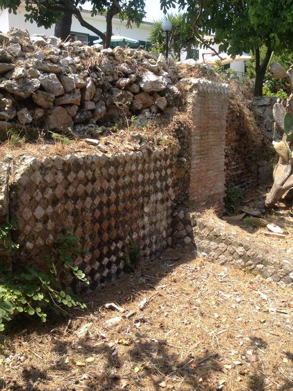 Villa Ninetta-Isabella Gaeta Bagian luar foto